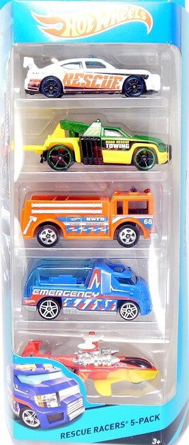 Rescue Racers Dodge