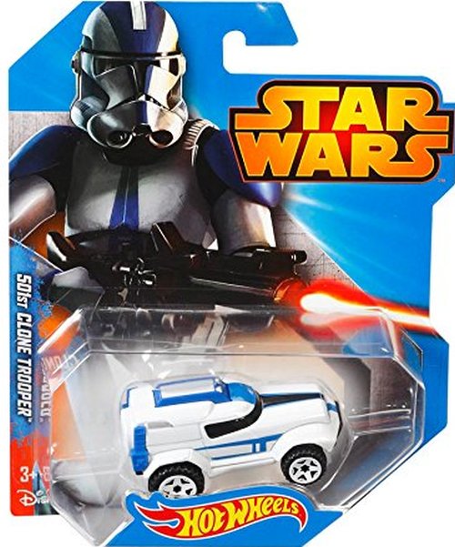 Star Wars -  Clone Trooper ( Mattel CGW41 ) imagen f