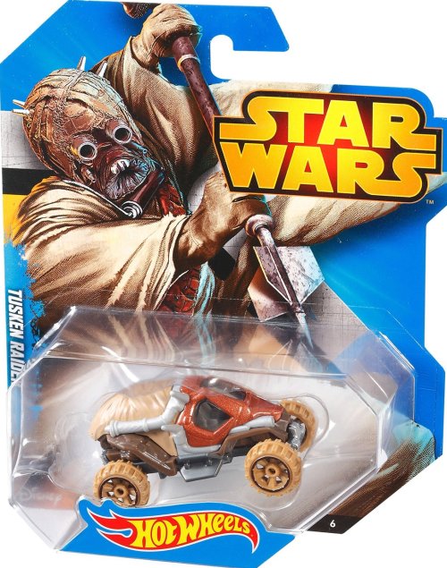 Star Wars - Tusken Raider ( Mattel CGW47 ) imagen c