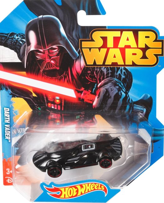 Star Wars - Darth Vader ( Mattel CGW36 ) imagen c