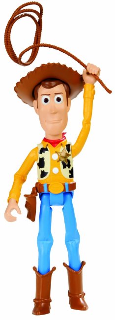 Vaquero Woody ( Mattel BFP20 ) imagen a