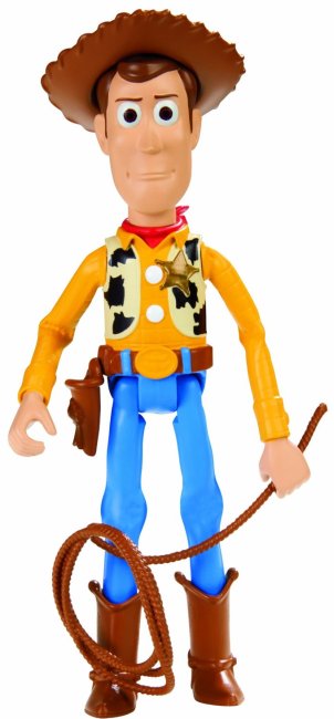 Vaquero Woody ( Mattel BFP20 ) imagen b