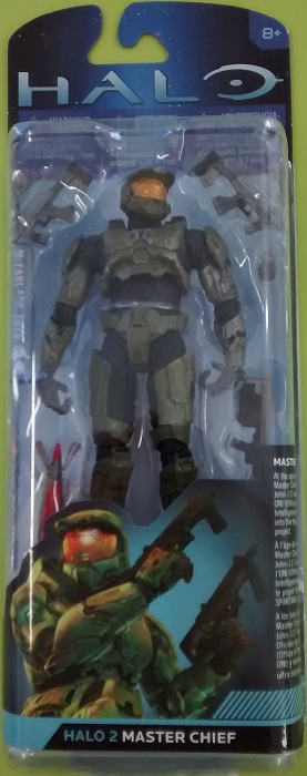 Halo 2. Master Chief ( McFarlaneToys 19311 ) imagen c