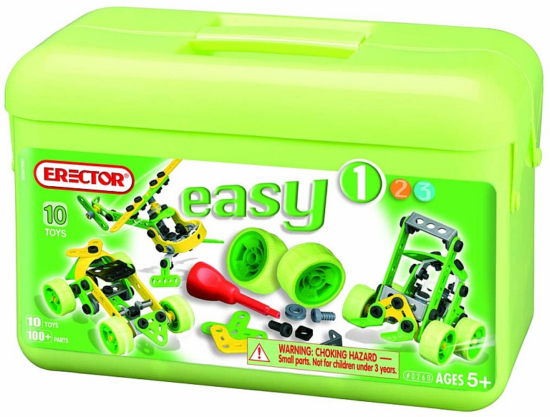 Easy Box ( Meccano 760260 ) imagen k
