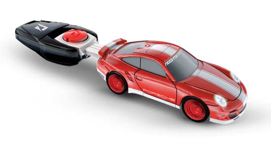 Porsche 911 Turbo ( Mega Bloks 95703 ) imagen a