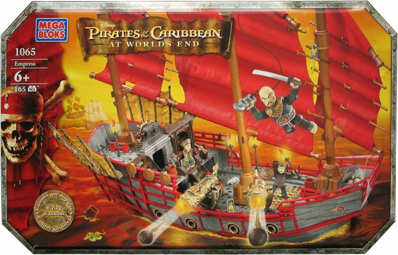lego pirates of the caribbean at worlds end chapter 4