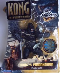 Kong vs Piranhadon