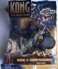 Kong vs Venatosaurus