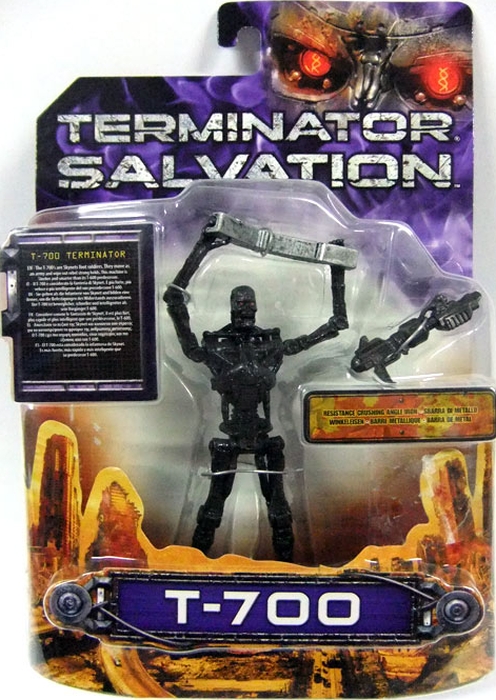 Terminator T-700 ( Playmates 57300A ) imagen b
