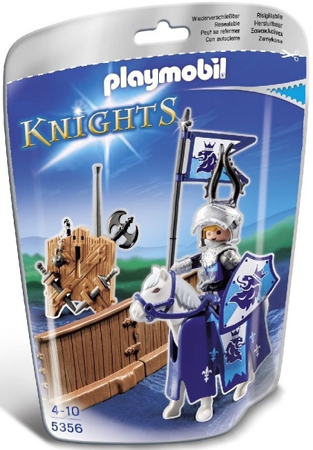 Caballero de la orden del León ( Playmobil 5356 ) imagen c