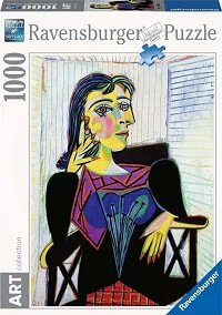 1000 Retrato de Dora Maar Pablo Picasso