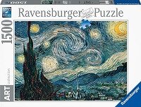 1500 Noche estrellada Vincent Van Gogh