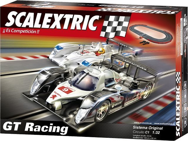 Circuito C1 GT Racing ( Scalextric A10111S500 ) imagen d