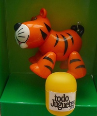 Tigre Naranja
