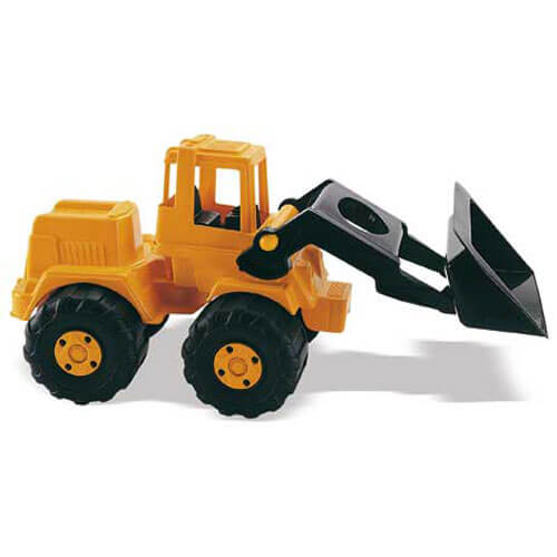 Excavadora Road Works