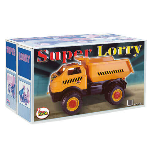 Camión Super Lorry en caja ( AVC 5150 ) imagen b