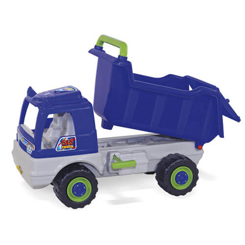 Camión Volquete Hard Truck 515