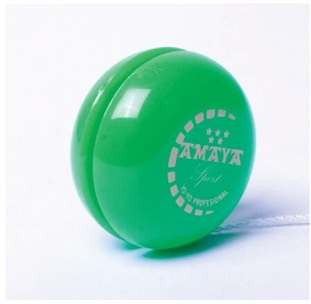 Yoyo Competicion Morado ( Amaya 62070200 ) imagen b