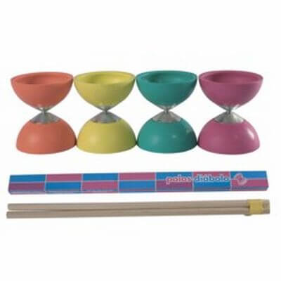 Diábolo profesional verde ( Amaya 620202C ) imagen a