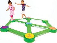Pasillo islas con discos intercambiables