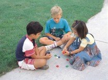 Juego de Tabas ( Amaya 412800 ) imagen b