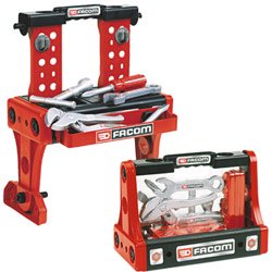 Caja Banco de Trabajo FACOM ( Berchet 530009 ) imagen b