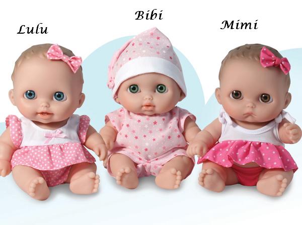 Bibi ( Berenguer 16936B ) imagen b