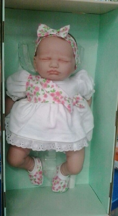 Muñeca leonor best sale bebe