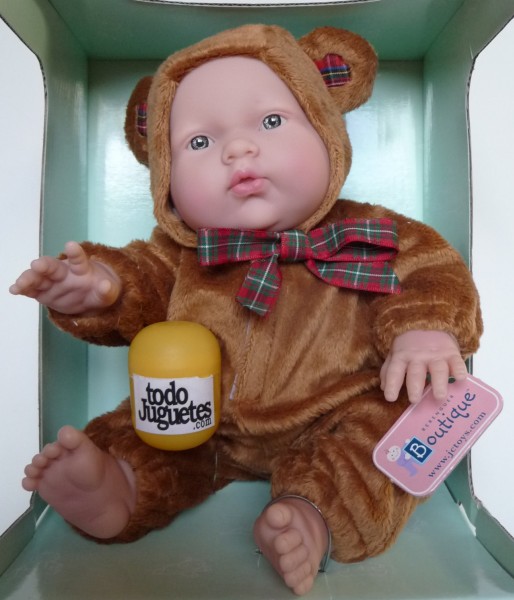 Tomi Osito ( Berenguer 18201 ) imagen d