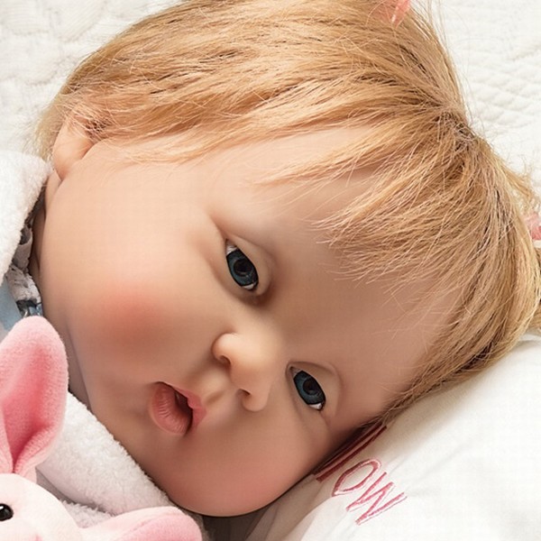 Sleepytime Bambini Pijama Azul ( Berenguer 34001 ) imagen c