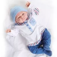 Carlos muñeco de 51 cm.edición limitada