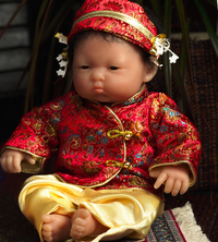 Baby Olivian Asia