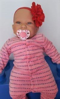 Sofía pijama invierno rosa