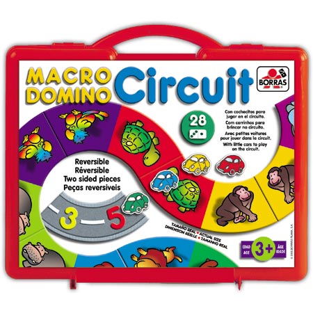 Macro Domino Circuit
