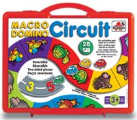 Macro Domino Circuit