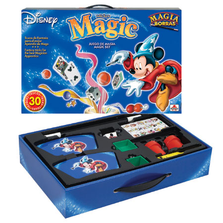 Mickey Magic Disney 30 trucos