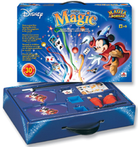 Mickey Magic Disney 30 trucos