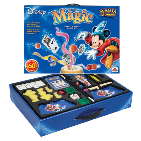 Mickey Magic Disney 60 trucos