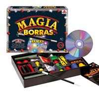 Magia Borras 150 trucos. DVD