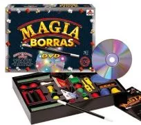 Magia Borras 200 trucos. DVD