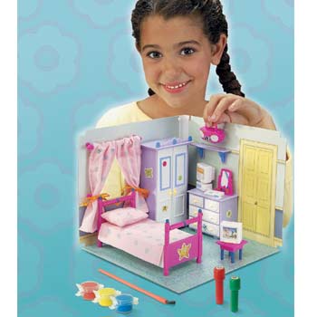 Habitación de la Niña
