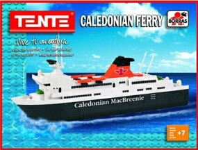 Caledonian Ferry