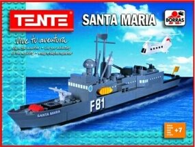 Fragata Santa María