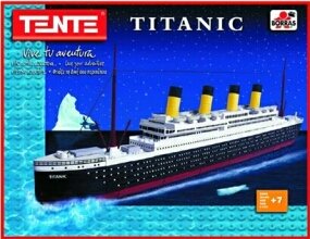 Titanic de TENTE