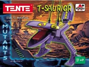 T-Saurior