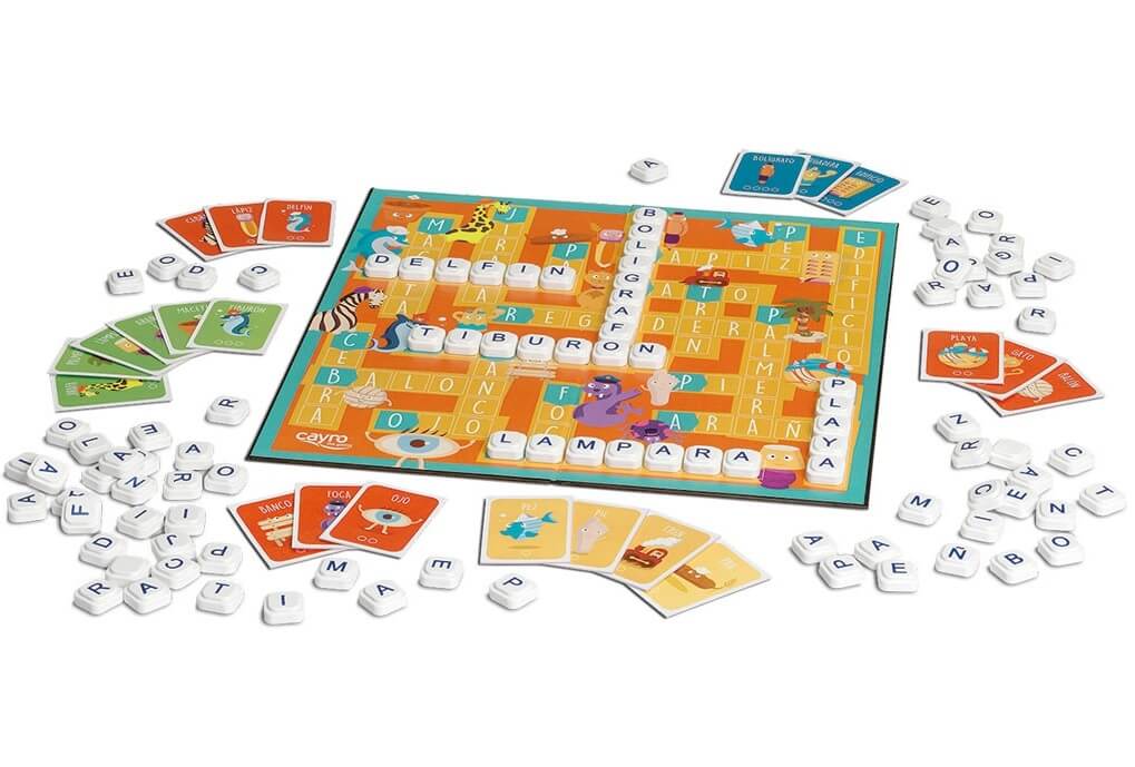 Mi Primer Juego de Palabras ( Cayro 161 ) imagen a