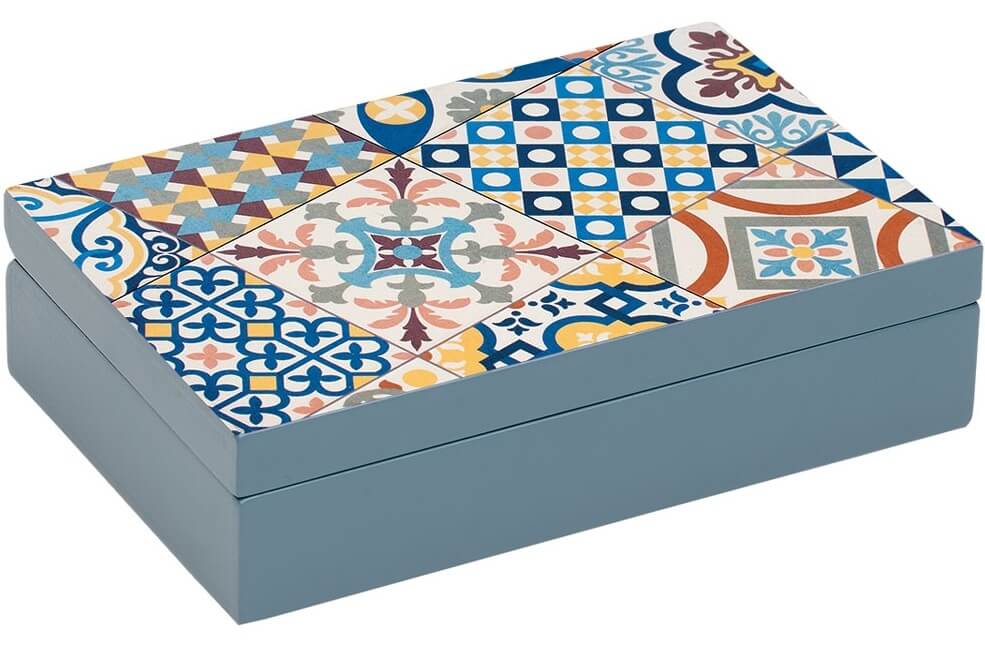 Estuche Domino ( Cayro 2642 ) imagen a