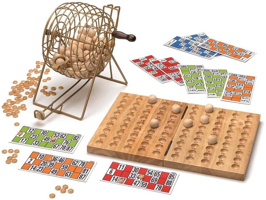 Bingo de Luxe ( Cayro 635 ) imagen a