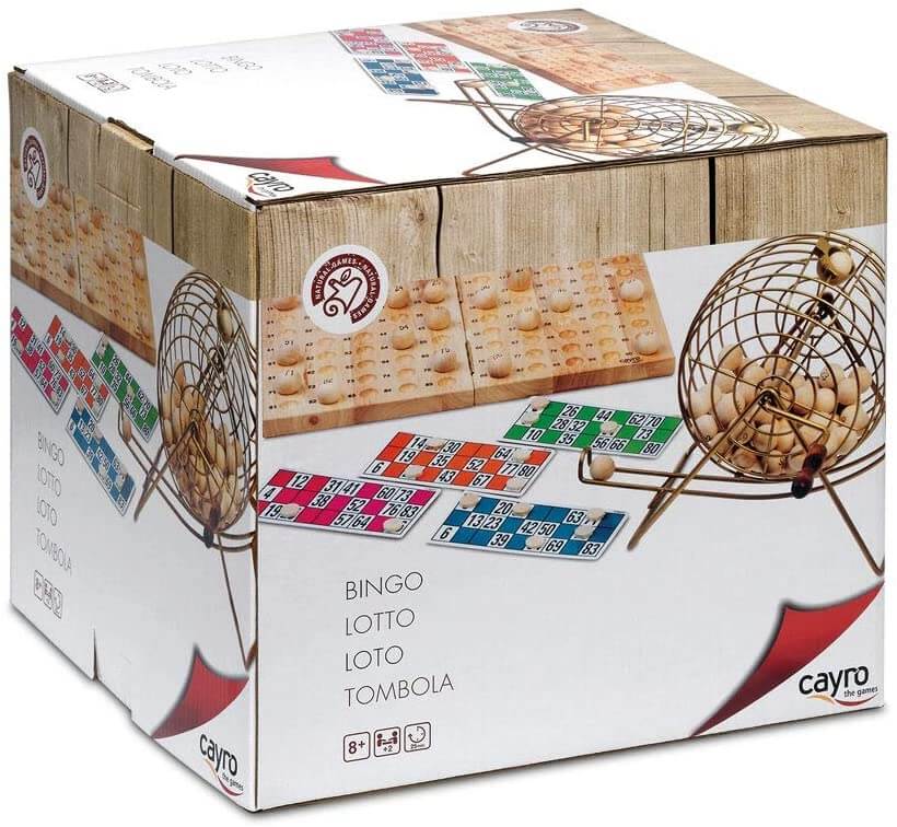 Bingo de Luxe ( Cayro 635 ) imagen c