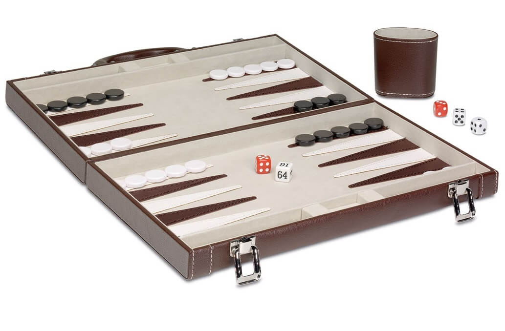 Backgammon ( Cayro 709 ) imagen a